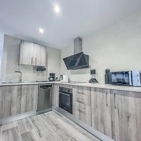 Apartment Cd-1957 Modern 2 Bed With Pool Frigiliana