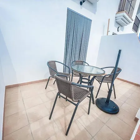 Apartment Cd-1957 Modern 2 Bed With Pool Frigiliana