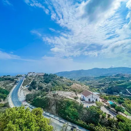 Cd-1957 Modern 2 Bed With Pool Frigiliana