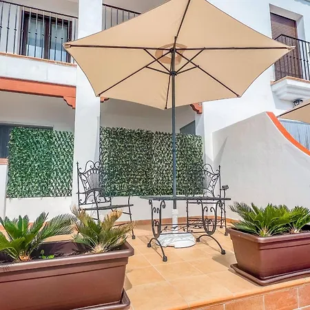 Apartment Cd-1957 Modern 2 Bed With Pool *